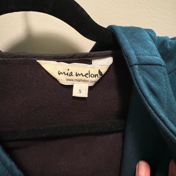 Rain jacket Mia Melon - Picture 5 of 6